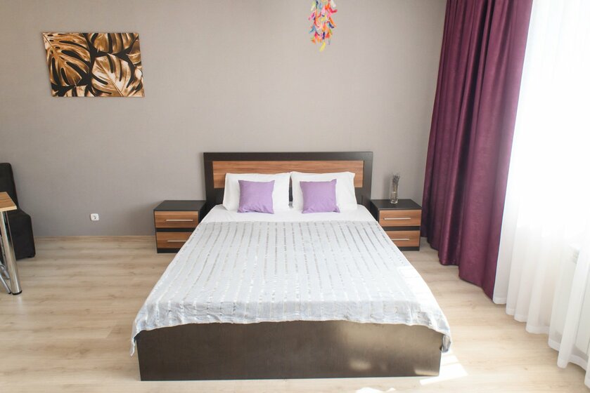 32 м², 1-комнатная квартира 2 790 ₽ в сутки - изображение 33