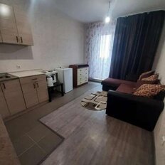Квартира 19 м², студия - изображение 2