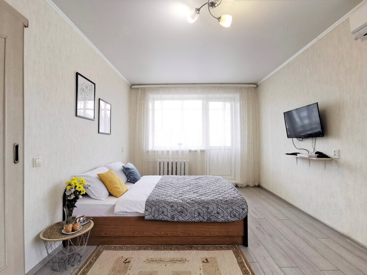 36 м², 1-комнатная квартира 1 700 ₽ в сутки - изображение 25