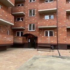 Квартира 33,6 м², студия - изображение 1
