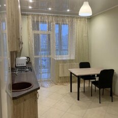 Квартира 46 м², 1-комнатная - изображение 5