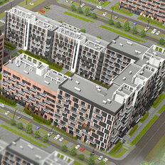 Квартира 31 м², 1-комнатная - изображение 3