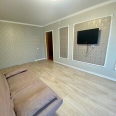 Квартира 36 м², 1-комнатная - изображение 1