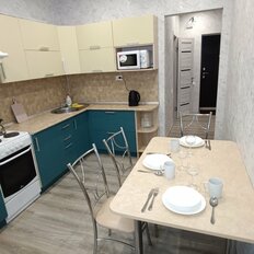 Квартира 35 м², 1-комнатная - изображение 5
