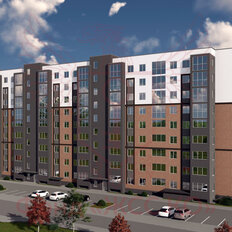 Квартира 70,8 м², 2-комнатная - изображение 4