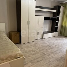 Квартира 34 м², 1-комнатная - изображение 1