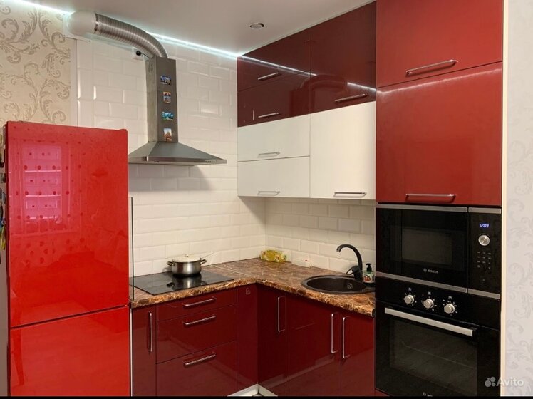 35 м², 1-комнатная квартира 2 500 ₽ в сутки - изображение 55