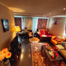 Квартира 50 м², 1-комнатная - изображение 3