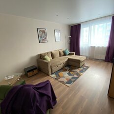 Квартира 40 м², 1-комнатная - изображение 2