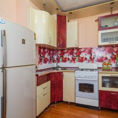 Квартира 36 м², 1-комнатная - изображение 3