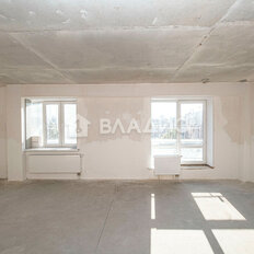 Квартира 86,9 м², 1-комнатная - изображение 4