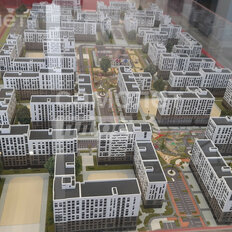 Квартира 38 м², 1-комнатная - изображение 1