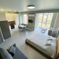 Квартира 48 м², студия - изображение 4