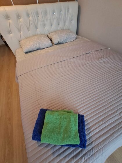 35 м², квартира-студия 2 200 ₽ в сутки - изображение 13