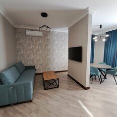 Квартира 74 м², студия - изображение 3