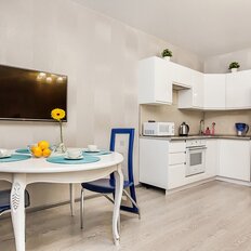 Квартира 35 м², студия - изображение 4