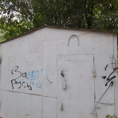 22 м², гараж - изображение 1