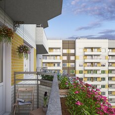 Квартира 34,9 м², студия - изображение 2