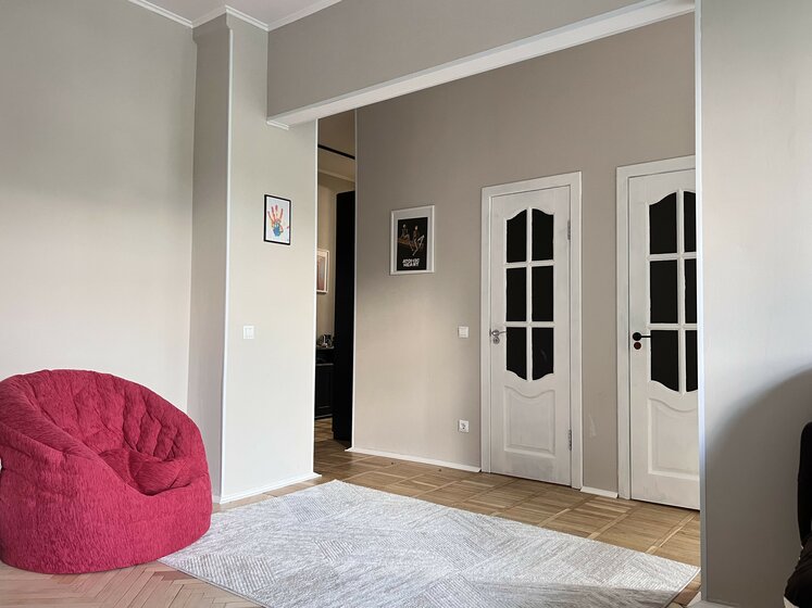 57,9 м², 3-комнатная квартира 34 600 000 ₽ - изображение 73