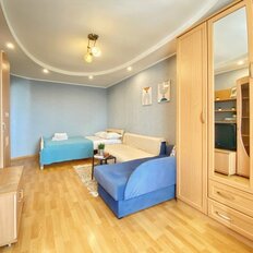 Квартира 34 м², 1-комнатная - изображение 1