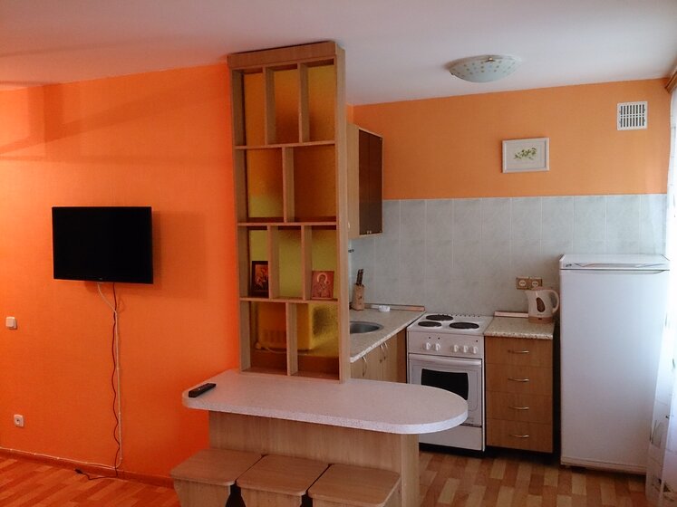 36 м², 1-комнатная квартира 1 900 ₽ в сутки - изображение 44