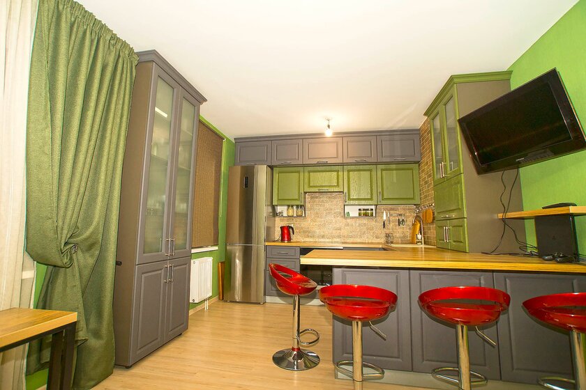 40 м², 1-комнатная квартира 1 500 ₽ в сутки - изображение 44