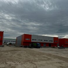 1500 м², склад - изображение 3