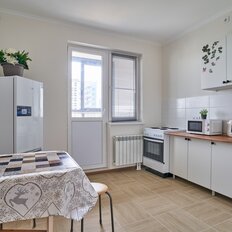 Квартира 40 м², 1-комнатная - изображение 2