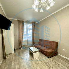 Квартира 35,4 м², 1-комнатная - изображение 5