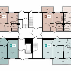 Квартира 50,1 м², 2-комнатная - изображение 2