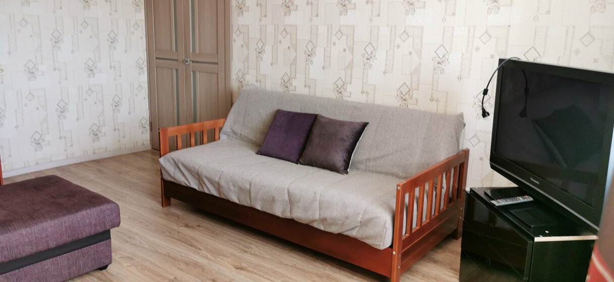 50 м², 2-комнатная квартира 3 000 ₽ в сутки - изображение 39