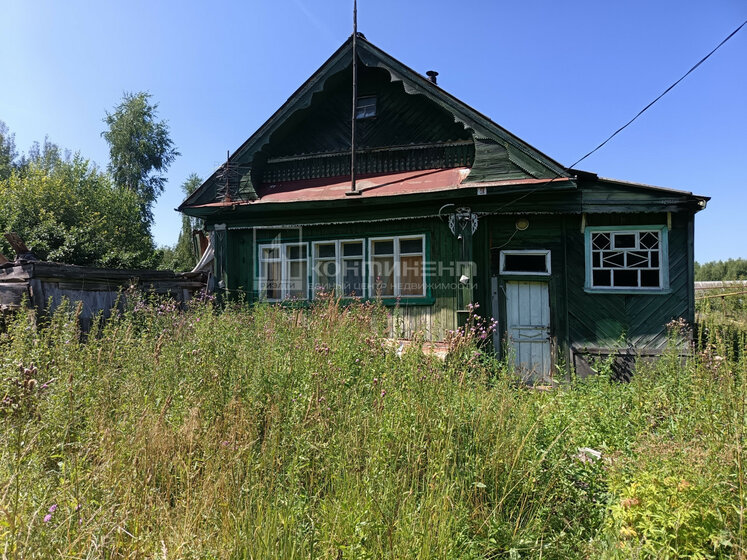 43 м² дом, 8,8 сотки участок 550 000 ₽ - изображение 1