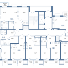 Квартира 82,1 м², 3-комнатная - изображение 5