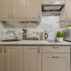 Квартира 24 м², студия - изображение 1