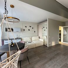 Квартира 34 м², студия - изображение 2