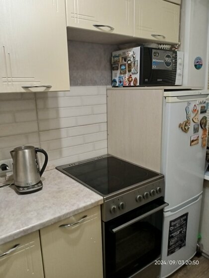 82 м², 3-комнатная квартира 2 200 ₽ в сутки - изображение 24