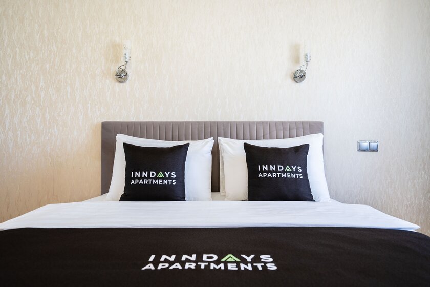 70 м², 2-комнатная квартира 2 450 ₽ в сутки - изображение 93