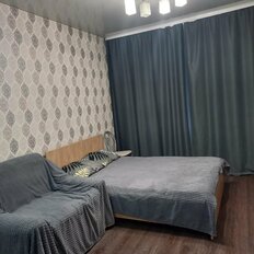 Квартира 25 м², студия - изображение 1