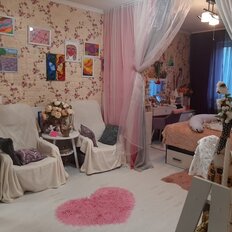 Квартира 33 м², 1-комнатная - изображение 2