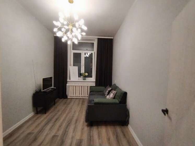 43 м², квартира-студия 1 800 ₽ в сутки - изображение 44