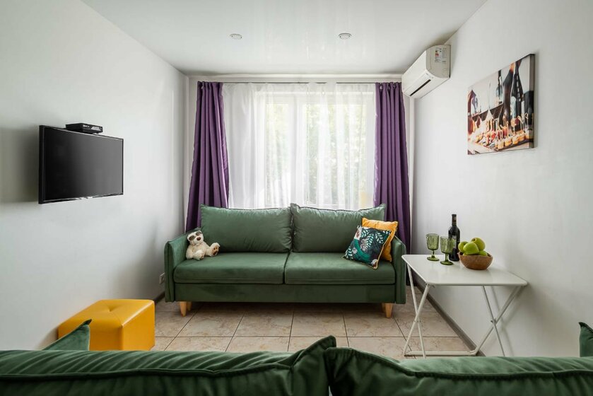 88 м², 4-комнатная квартира 17 000 ₽ в сутки - изображение 76