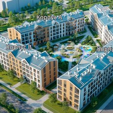 Квартира 80,7 м², 3-комнатная - изображение 5