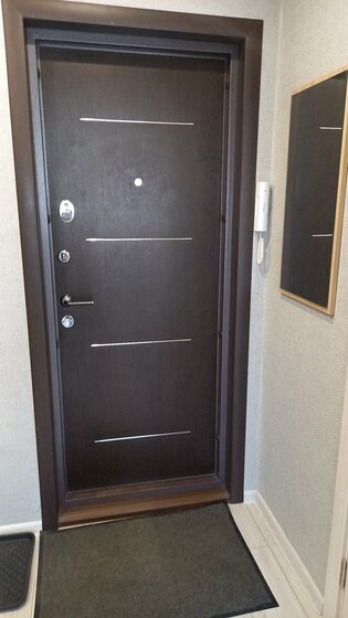 34 м², 1-комнатная квартира 1 700 ₽ в сутки - изображение 39