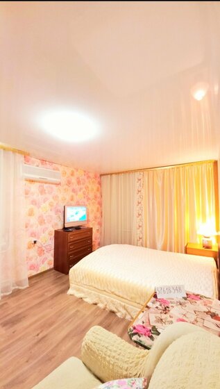 46 м², 1-комнатная квартира 1 600 ₽ в сутки - изображение 45