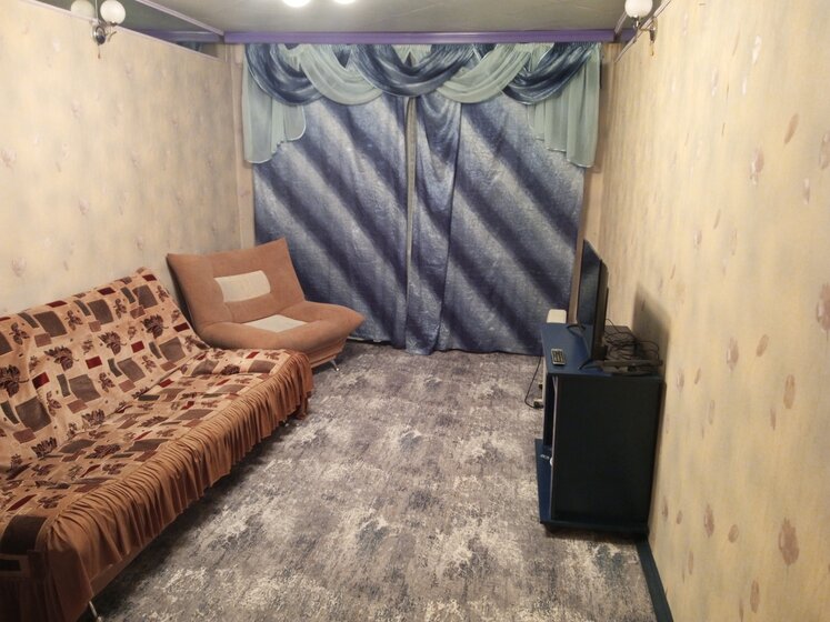 44 м², 2-комнатная квартира 1 600 ₽ в сутки - изображение 26