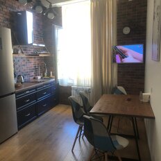 Квартира 39,5 м², студия - изображение 5