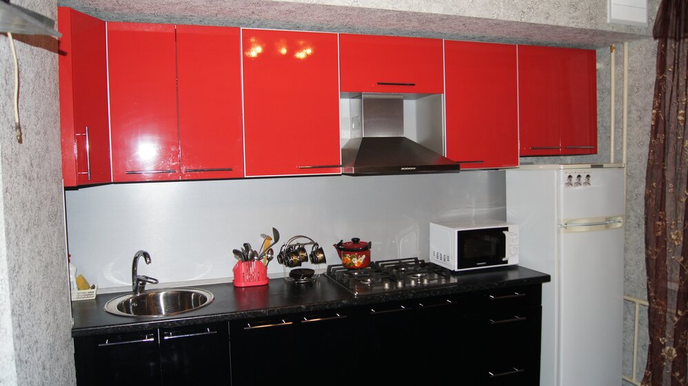 32 м², квартира-студия 1 800 ₽ в сутки - изображение 43