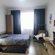 Квартира 32 м², студия - изображение 3