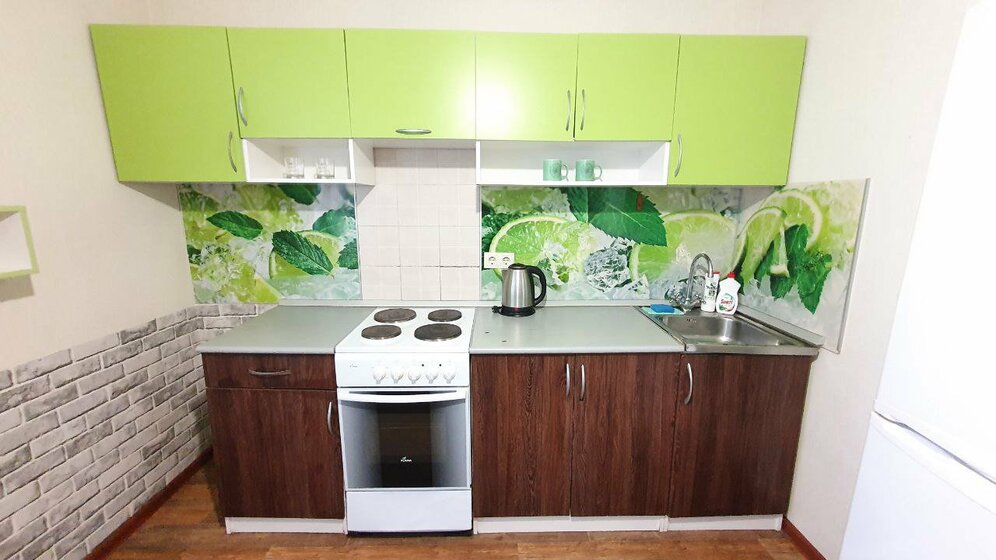 37 м², 1-комнатная квартира 1 800 ₽ в сутки - изображение 41