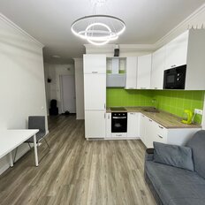 Квартира 41 м², 1-комнатная - изображение 2